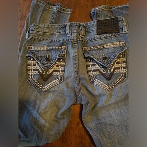 Men’s Affliction jeans
